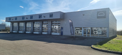Man MCB 39 Lons-le-Saunier - Groupe Cassard à Courlaoux