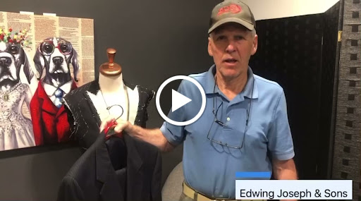 Tuxedo Shop «Gagoute Suits Co», reviews and photos, 99 NJ-94, Vernon Township, NJ 07462, USA