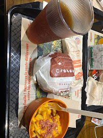 Aliment-réconfort du Restauration rapide Burger King à Puilboreau - n°19