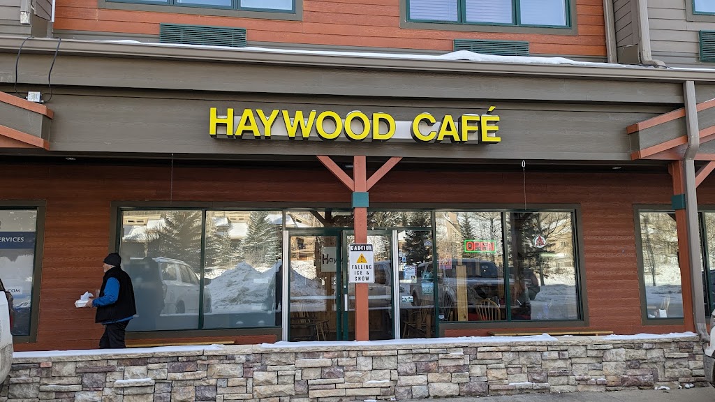 Haywood Cafe 80435