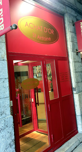Comptoir d'Or Saint Antoine
