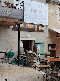 Atmosphère du Restaurant Auberge La Farigoule à Bidon - n°3