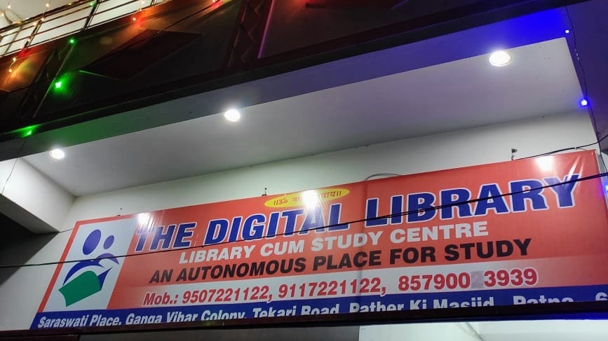 The Digital Library