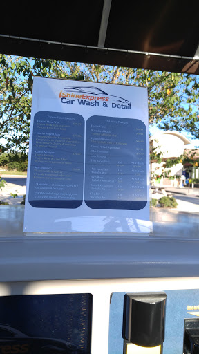 Car Wash «iShine Express Car Wash & Detail», reviews and photos, 8640 Jones Rd, Jersey Village, TX 77064, USA