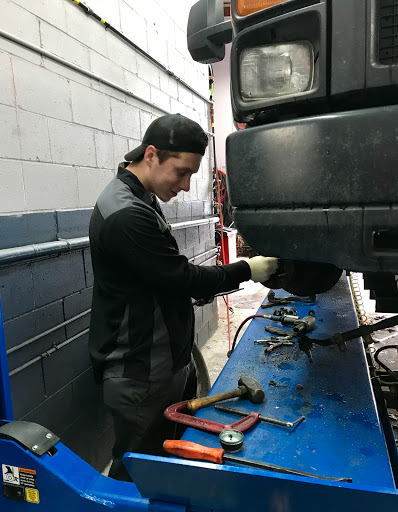 Auto Repair Shop «A-Tech Automotive Co», reviews and photos, 433 Boston Turnpike, Shrewsbury, MA 01545, USA