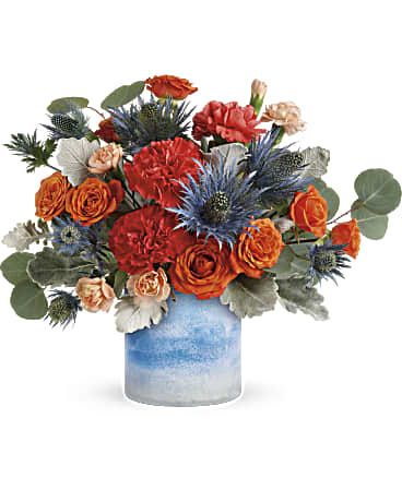 Florist «Bruce Flowers», reviews and photos, 454 Main Ave, Norwalk, CT 06851, USA