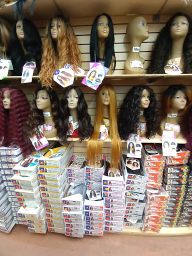 Beauty Supply Store «Beauty Galaxy», reviews and photos, 850 Cypress Creek Pkwy A, Houston, TX 77090, USA