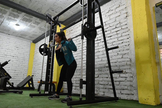 Opiniones de Army Fitness Gym en Ambato - Gimnasio