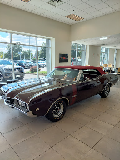 Car Dealer «Porter Ford», reviews and photos, 600 Ogletown Rd, Newark, DE 19711, USA