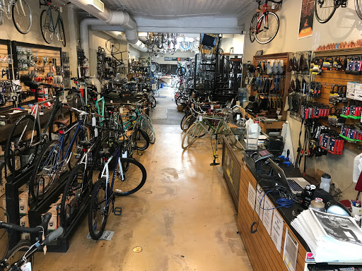 Landmark Bicycles, 376 Bedford Ave, Brooklyn, NY 11249, USA, 