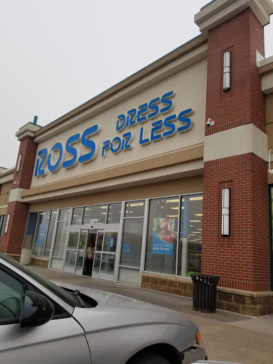 Clothing Store «Ross Dress for Less», reviews and photos, 8021 E Kellogg Dr, Wichita, KS 67207, USA
