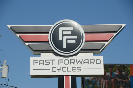 Motorcycle Dealer «Fast Forward Cycles», reviews and photos, 1810 Blairs Ferry Rd NE, Cedar Rapids, IA 52402, USA