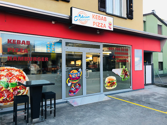 ADANA Kebab & Pizza