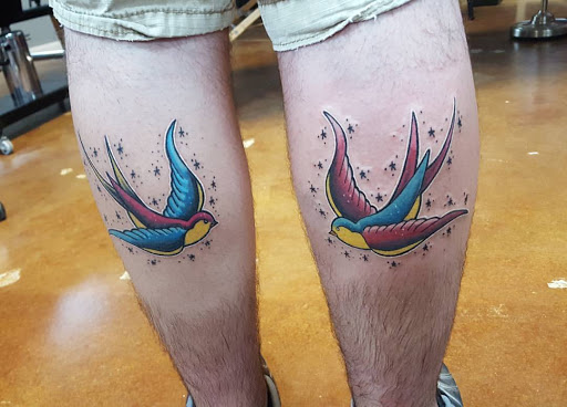 Explore elegant tattoo ideas, creative tattoo ideas in Arlington, available at Urbans Tattoo & Piercing Studio