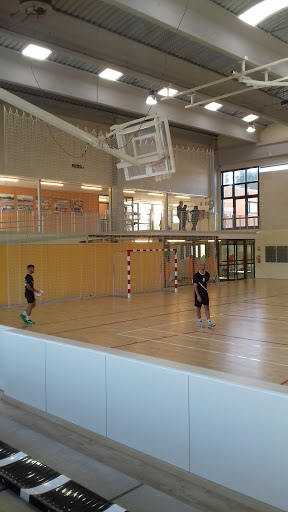 Sports complex of Ayoub en La Torre de Claramunt