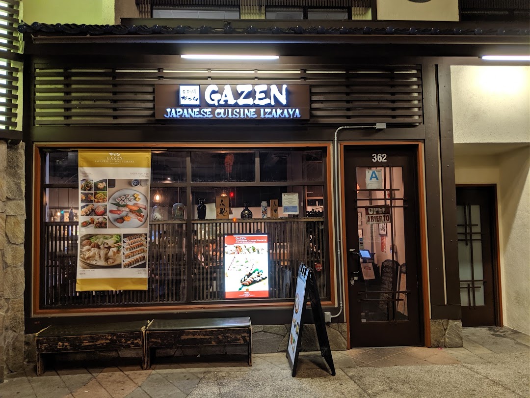 Izakaya Gazen