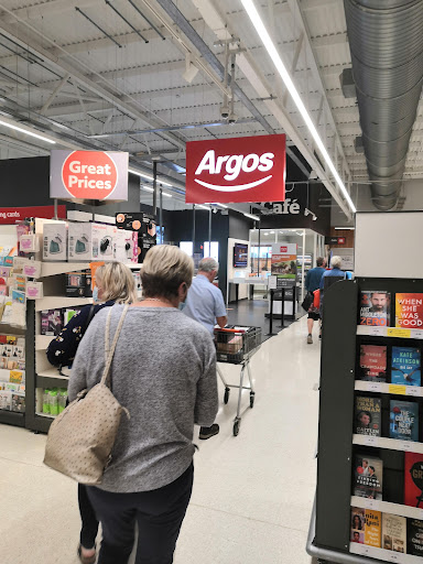 Argos Paignton in Sainsbury's