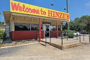 Hinze's Bar-B-Que image
