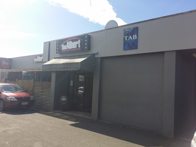Reviews of The Albert Sports Bar in Palmerston North - Pub