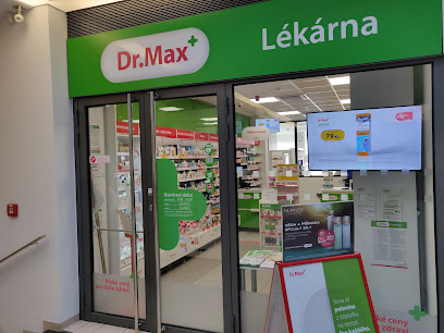 Dr.Max lékárna, Londýnské náměstí 881/6, Brno - Štýřice