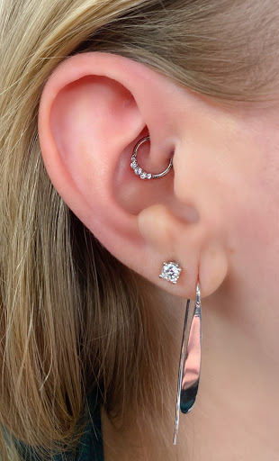 Explore birthmark tattoo ideas, creative tattoo ideas in Springfield, available at Body Piercing By Qui Qui