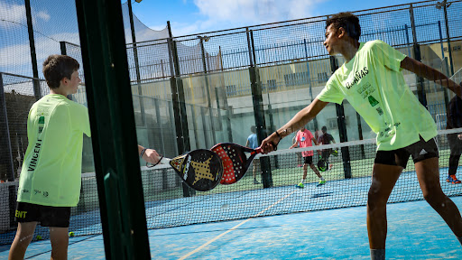 Santa Barbara Tennis & Paddle Club en Costa Teguise, Las Palmas