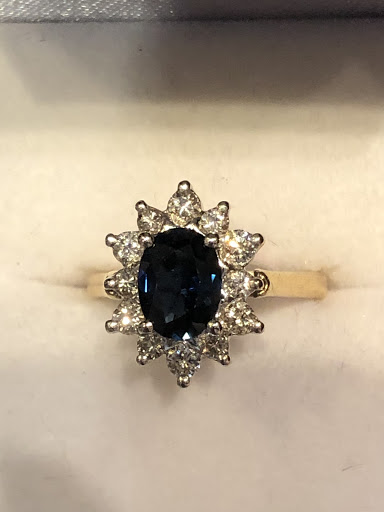 Jeweler «Bella Bijou», reviews and photos, 103 E Virginia St, McKinney, TX 75069, USA