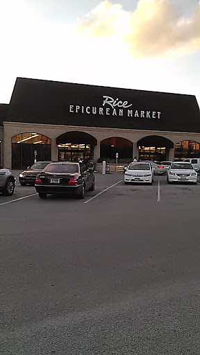 Grocery Store «Rice Epicurean Markets», reviews and photos, 2020 Fountain View Dr, Houston, TX 77057, USA