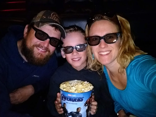 Movie Theater «Cinemark Helena 8 And XD», reviews and photos, 750 Great Northern Blvd, Helena, MT 59601, USA