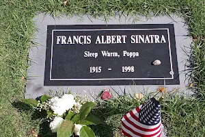 Frank Sinatra Tomb image