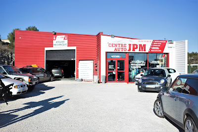 Centre Auto JPM à Les Angles