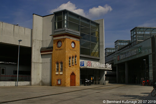 Einkaufsbahnhof Berlin Südkreuz