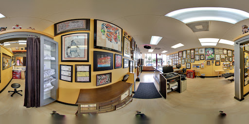 Tattoo Shop «Colorfast Studios», reviews and photos, 2536 N University Dr, Coral Springs, FL 33065, USA