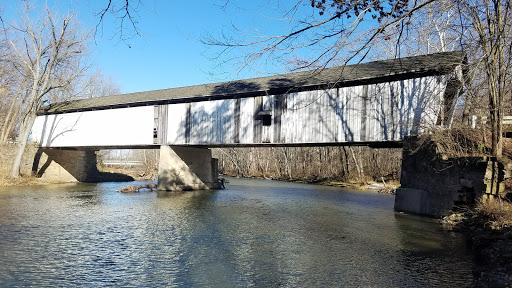 Tourist Attraction «Darlington Covered Bridge», reviews and photos, N 590 E, Crawfordsville, IN 47933, USA