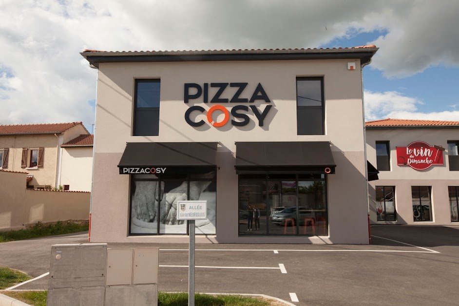 Pizza Cosy à Montbrison
