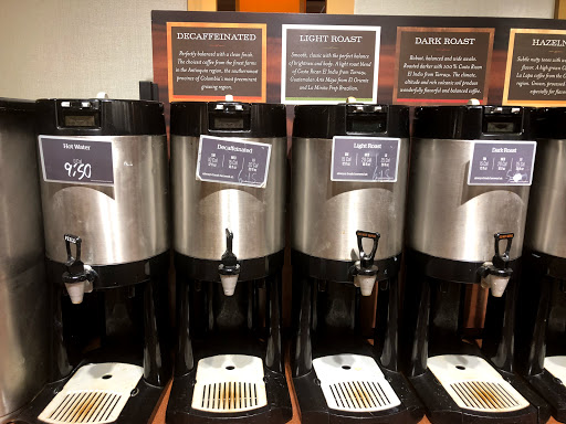 Sandwich Shop «Panera Bread», reviews and photos, 2015 N University Dr, Coral Springs, FL 33071, USA