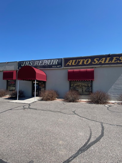JRS Repair & Auto Sales