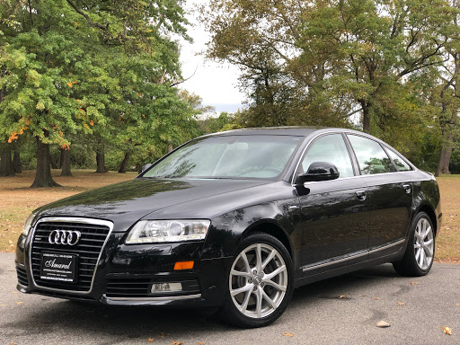 Used Car Dealer «Amaral Auto Sales & Service», reviews and photos, 295 Park Ave, Lyndhurst, NJ 07071, USA