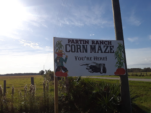 Tourist Attraction «Partin Ranch Corn Maze», reviews and photos, 5601 N Canoe Creek Rd, Kenansville, FL 34739, USA