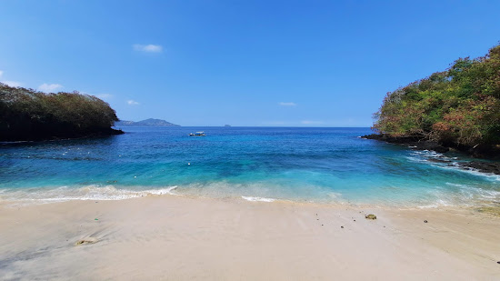 Blue Lagoon Beach
