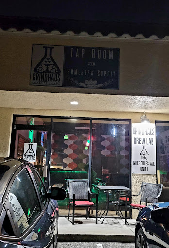 Brewery «Grindhaus Brew Lab», reviews and photos, 1650 N Hercules Ave i, Clearwater, FL 33765, USA