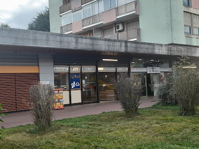 LE MONDE DU PAIN à Belfort