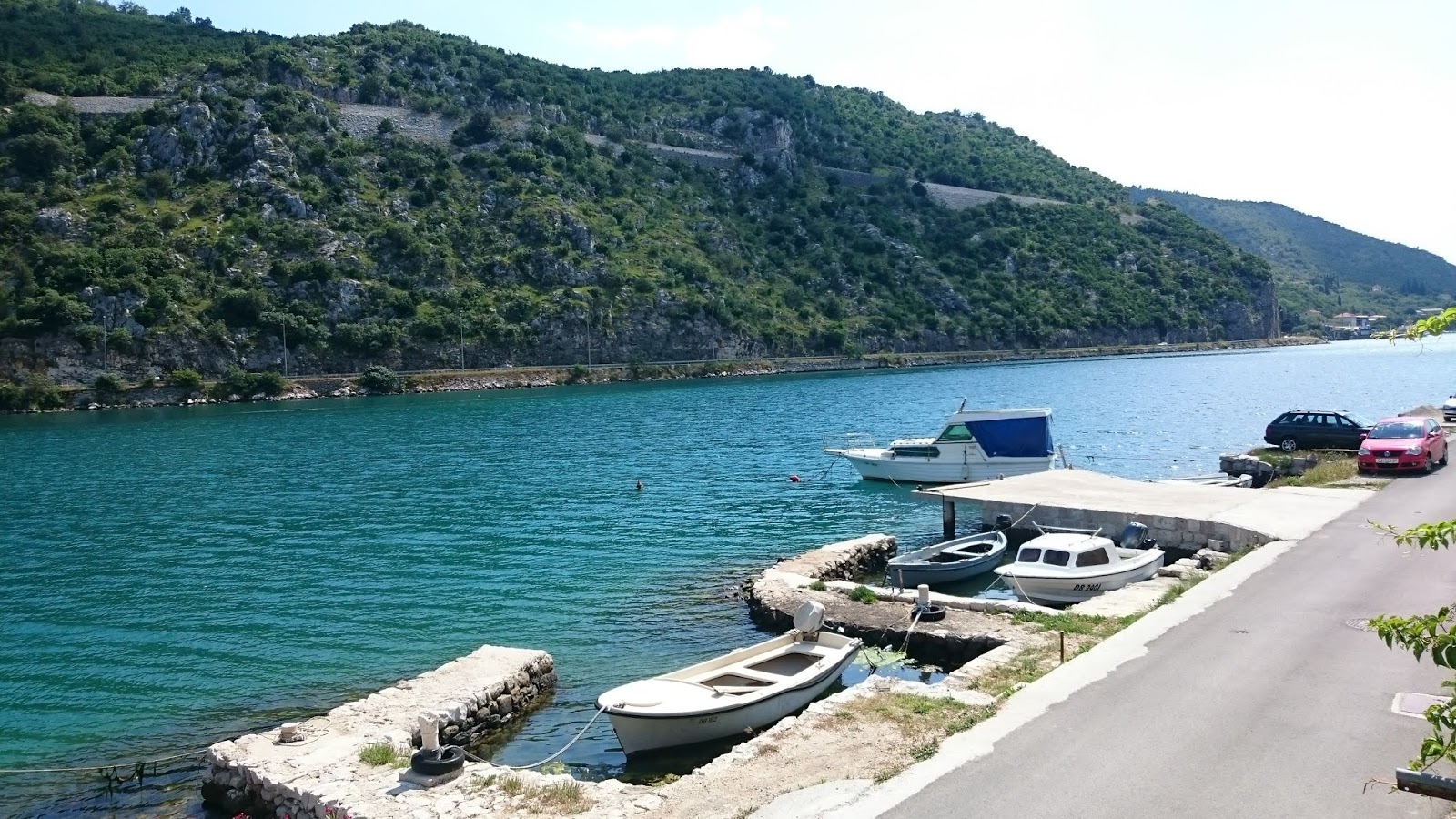 Zdjęcie Rijeka beach z poziomem czystości głoska bezdźwięczna