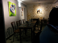 Atmosphère du Restaurant français Le Chemin des Peintres à Auvers-sur-Oise - n°8
