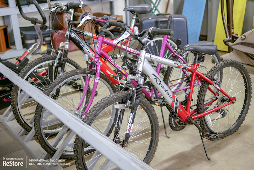 Thrift Store «Habitat for Humanity ReStore», reviews and photos, 1400 Raff Rd SW Suite B, Canton, OH 44710, USA