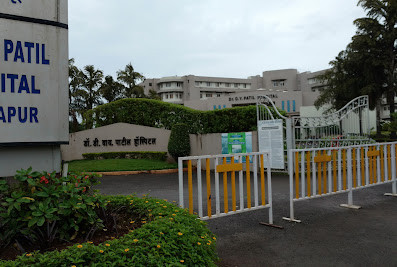D.Y. Patil Hospital and Research Center