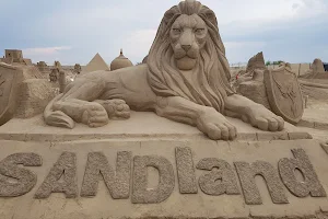 Sandland image