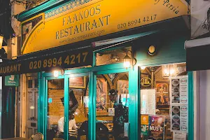 Faanoos Restaurant image