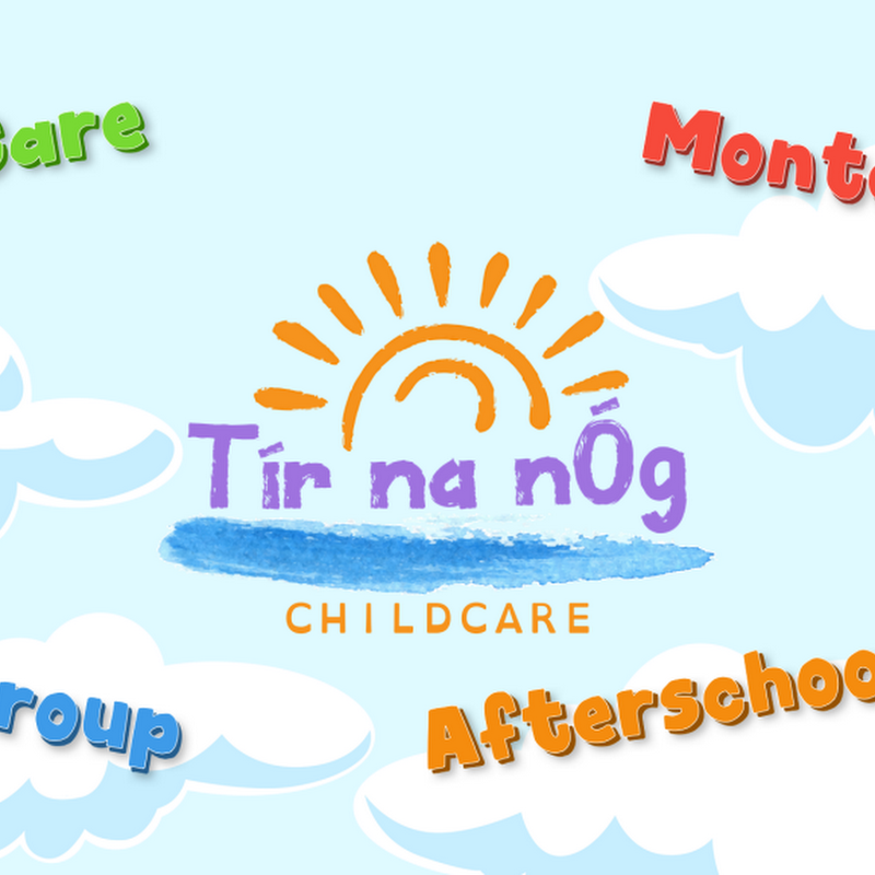 Tir na nÓg Childcare and Montessori Dublin