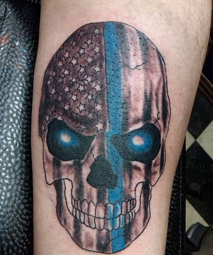 Explore scottish tattoo ideas, creative tattoo ideas in Savannah, available at Tattoo Addictions